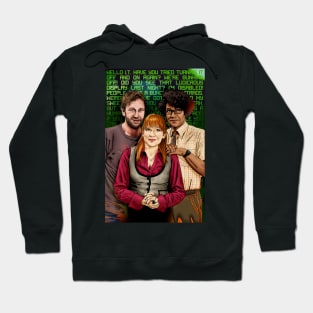 The I.T. Crowd Hoodie